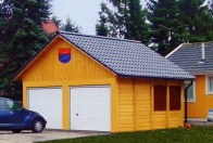 Nebengebäude, Garagen Schuppen Gartenhäuser